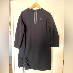 Black Nike dress in medium